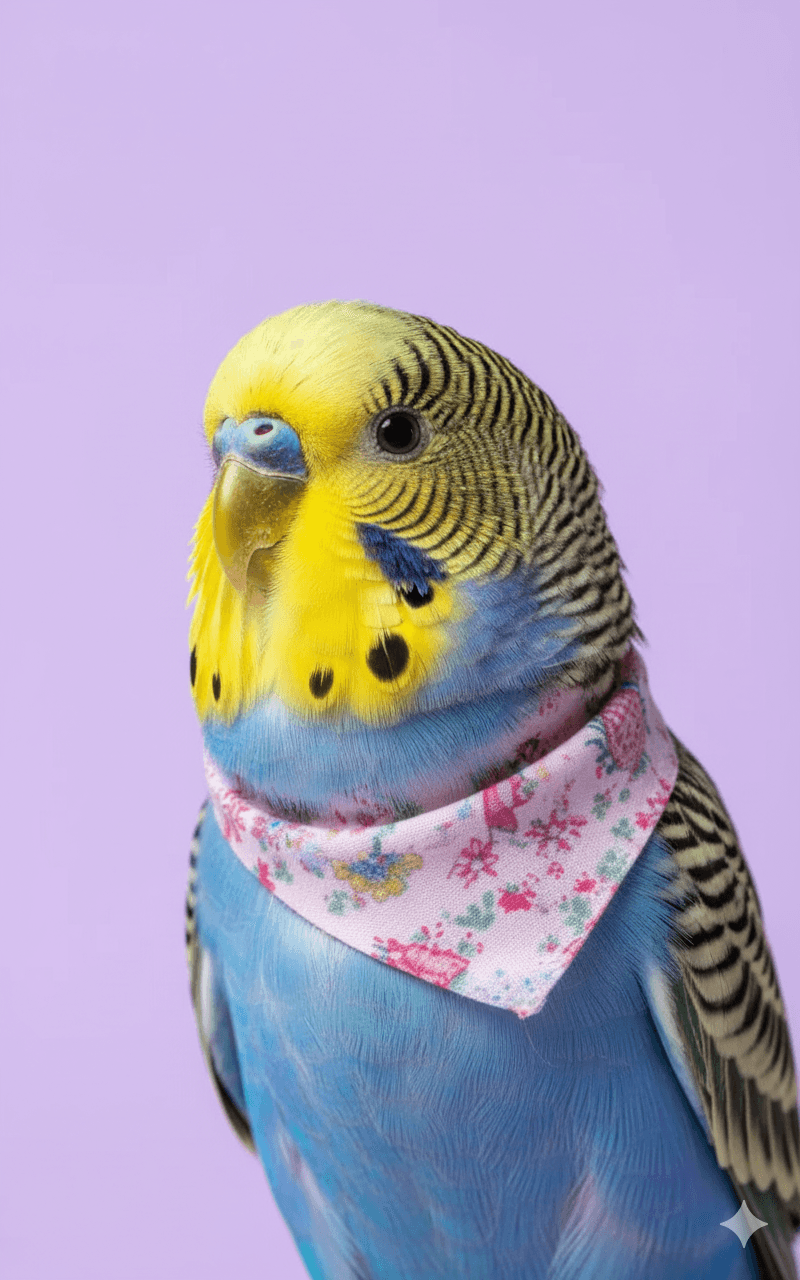 budgie